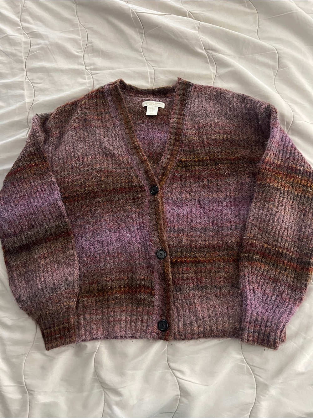 Christian Siriano New York cardigan sweater XS